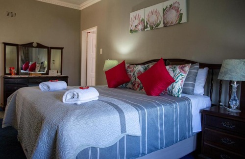 Ekurhuleni Apartment | Ailani Blue Room