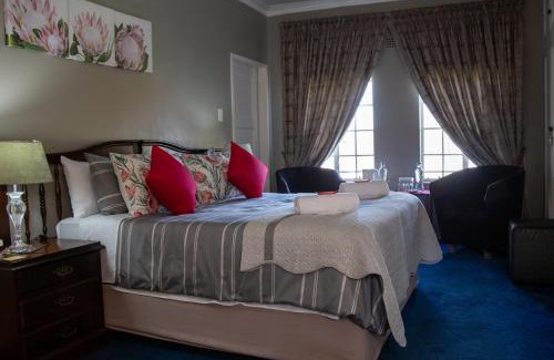 Ekurhuleni Apartment | Ailani Blue Room