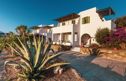 Schinoussa Town Bed & Breakfast | Ailouros summer hotel