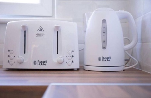 Troon Apartment | Ailsa Retreat in the seaside town of Troon