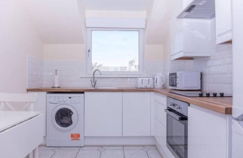 Troon Apartment | Ailsa Retreat in the seaside town of Troon