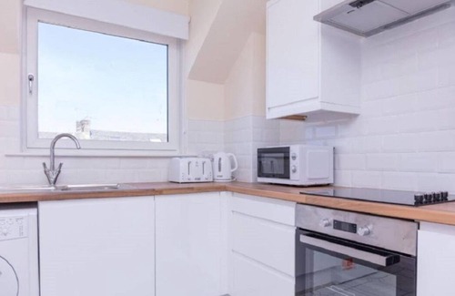 Troon Apartment | Ailsa Retreat in the seaside town of Troon