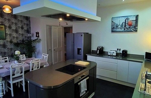 Girvan Cottage | AILSA VIEW, pet friendly, country holiday cottage in Girvan