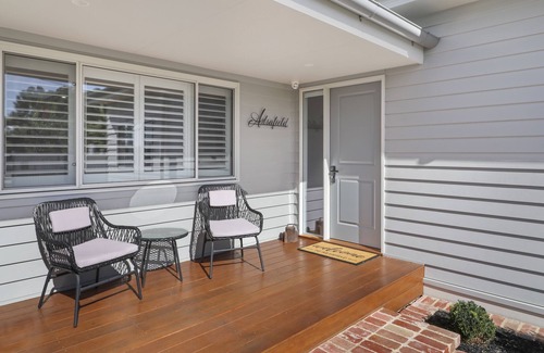 Mansfield House | Ailsafield - Home in the heart of Mansfield