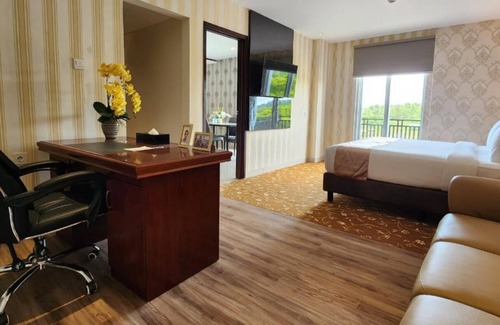 West Papua Hotel | Aimas Hotel & Convention Centre