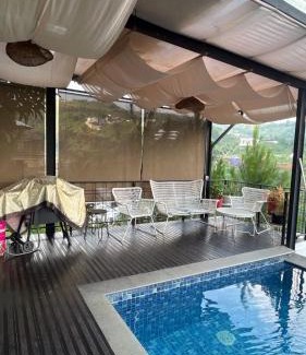 Ciburial Villa | Aimo Villa