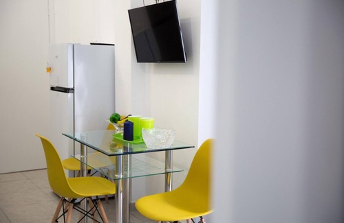 Piraeus Apartment | Aimou Studio's & Apartment's Peiraeus 1bedroom.