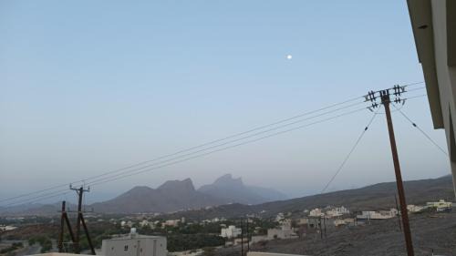 Al Hamra Ski Chalet | Ain almasfa house بيت عين المسفاة