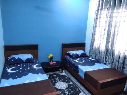 Taman Jali House | Ain's Homestay