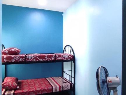 Taman Jali House | Ain's Homestay