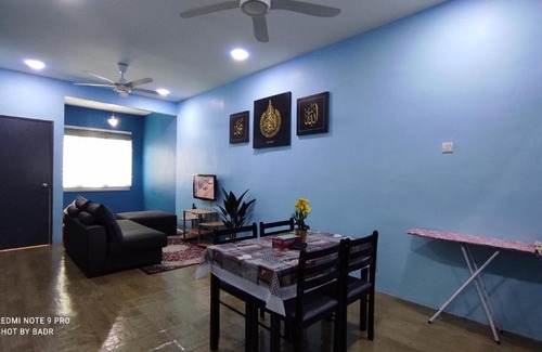 Taman Jali House | Ain's Homestay