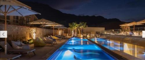 Ataqah Apartment | Ain Sokhna Luxurious Chalet at ILmont Galala Resort
