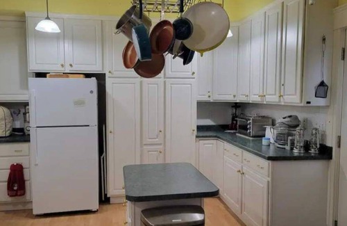 Wausau House | Ain't Nothing Special - An unexpected surprise upon entering this unique home.