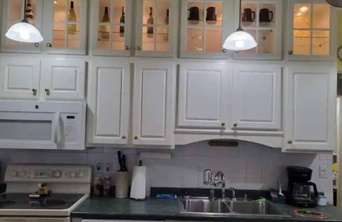 Wausau House | Ain't Nothing Special - An unexpected surprise upon entering this unique home.