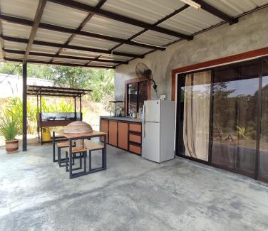 Kuala Dioh House | Aininaz Tiny House