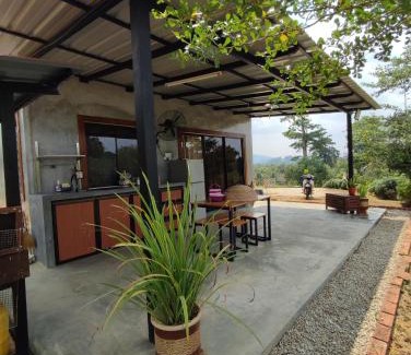 Kuala Dioh House | Aininaz Tiny House