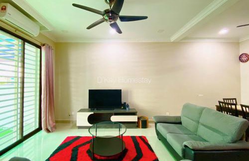 Bandar Sri Sendayan Apartment | Ainsdale Homestay 4 Bedrooms by DKAY in Seremban 2