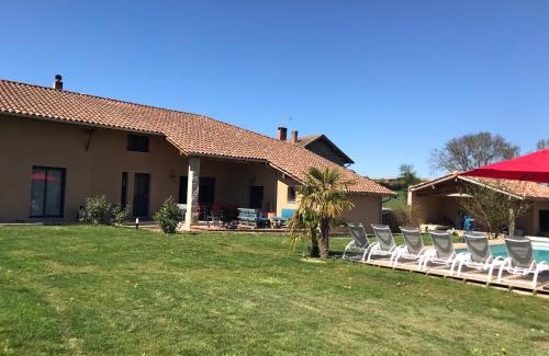 Biziat Bed & Breakfast | Ain’Time