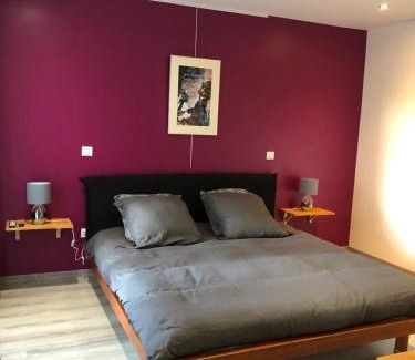 Biziat Bed & Breakfast | Ain’Time
