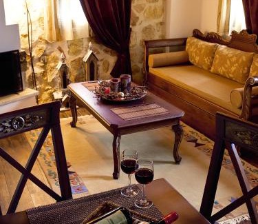 Asprangeloi House | Aiolides Traditional Homes