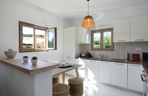 Ampelas Villa | Aiolos - Villa with private pool and jacuzzi