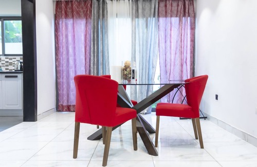 Adentan Apartment | Aion Residences A2 (3 bedroom en-suite apartments)