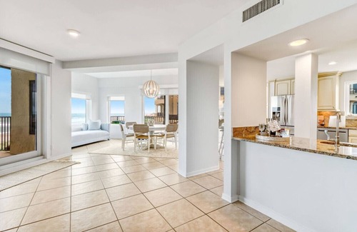 Fernandina Beach Apartment | AIP Resort,Elegant Penthouse, Sea Dunes,Panoramic Ocean view