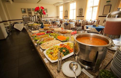 Centro Hotel | Aipana Plaza Hotel