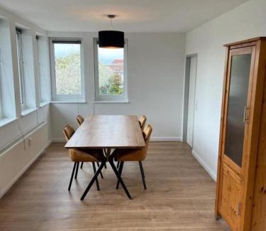 Weidedamm Apartment | Air Apartments 9