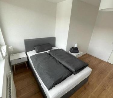 Weidedamm Apartment | Air Apartments 9