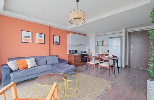 Basaksehir Apartment | Air Başakşehir Residence by NewInn