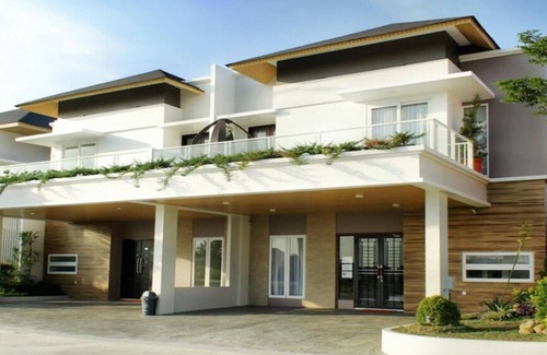 Medan House | Air bersih ujung house
