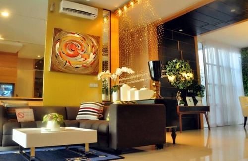 Medan House | Air bersih ujung house