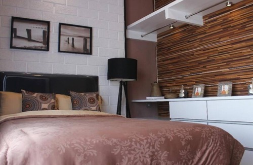 Medan House | Air bersih ujung house