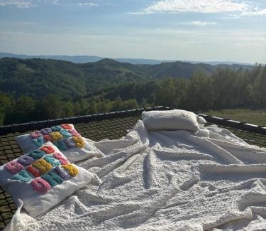 Borod Ski Chalet | Air Cabin, Cabana tip A-frame in Șerani, Bihor