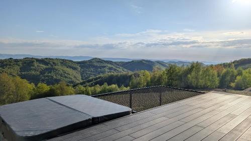 Borod Ski Chalet | Air Cabin, Cabana tip A-frame in Șerani, Bihor
