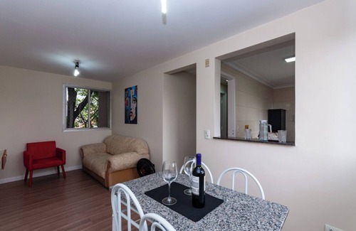 Lapa de Baixo Apartment | Air-conditioned 2-bedroom apartment close to everything, pet and child friendly