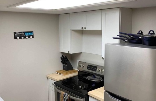 Clovis Condo | "Air Commando-Condo" Perfect Location in Clovis, NM