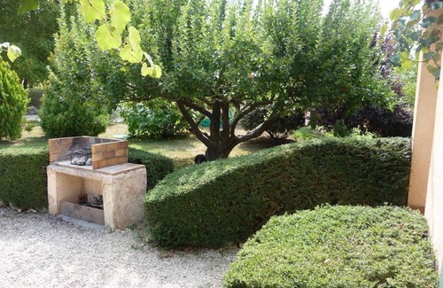 Moustiers-Sainte-Marie House | Air-conditioned vacation home 500 from the village in Moustiers Sainte-marie
