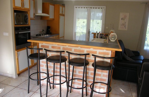 Brignac-la-Plaine House | AIR-CONDITIONED VILLA WITH PRIVATE POOL IN THE FAMOUS PERIGORD REGION