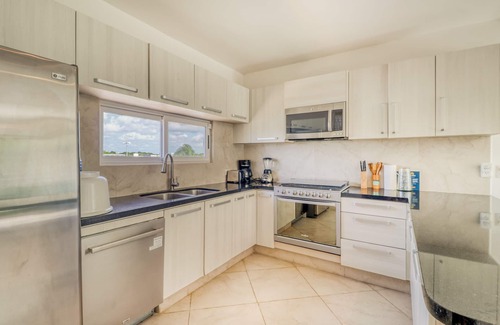 Playa del Carmen House | Air-conditioned penthouse with private rooftop, strong WiFi, pool & cabana