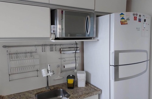 Trapiche da Barra Apartment | Air-conditioned 2-bedroom apartment FRONTING THE SEA
