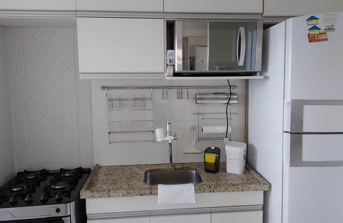 Trapiche da Barra Apartment | Air-conditioned 2-bedroom apartment FRONTING THE SEA