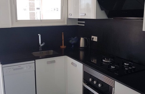 Muchamiel Apartment | Air-conditioned apartment playa Muchavista