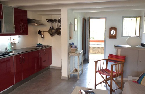 Tiuccia Apartment | air-conditioned apartment with sea-view terrace