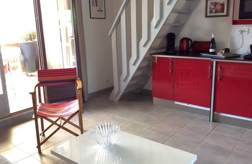 Tiuccia Apartment | air-conditioned apartment with sea-view terrace