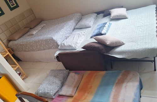 Salvador Apartment | Air-conditioned apartment, pelourinho