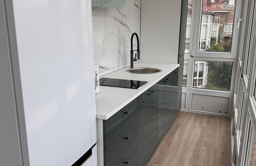 Reinosa Apartment | Air-conditioned apartment in a unique building