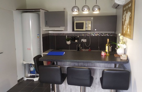Labenne House | Air-conditioned apartment with swimming pool, 7mn from the beach
