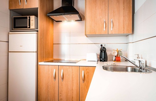 Cella Apartment | Air-conditioned apartment with wifi - QH Mirador San Cristobal 04